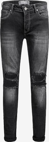 Redbridge Slim fit Jeans 'Tokio' in Black: front