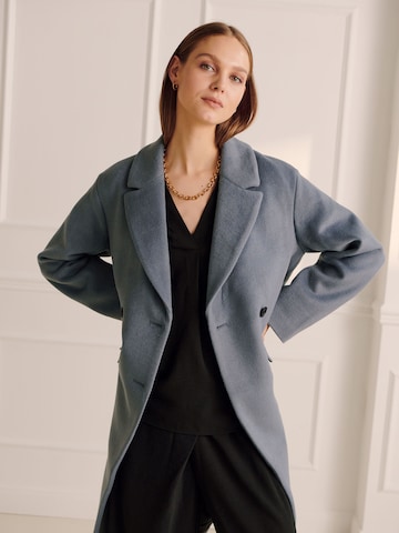 Manteau mi-saison 'Loana' Guido Maria Kretschmer Women en bleu : devant