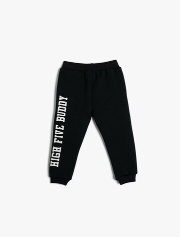 Koton Tapered Trousers in Blue