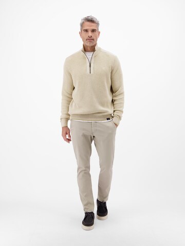 LERROS Sweater in Beige