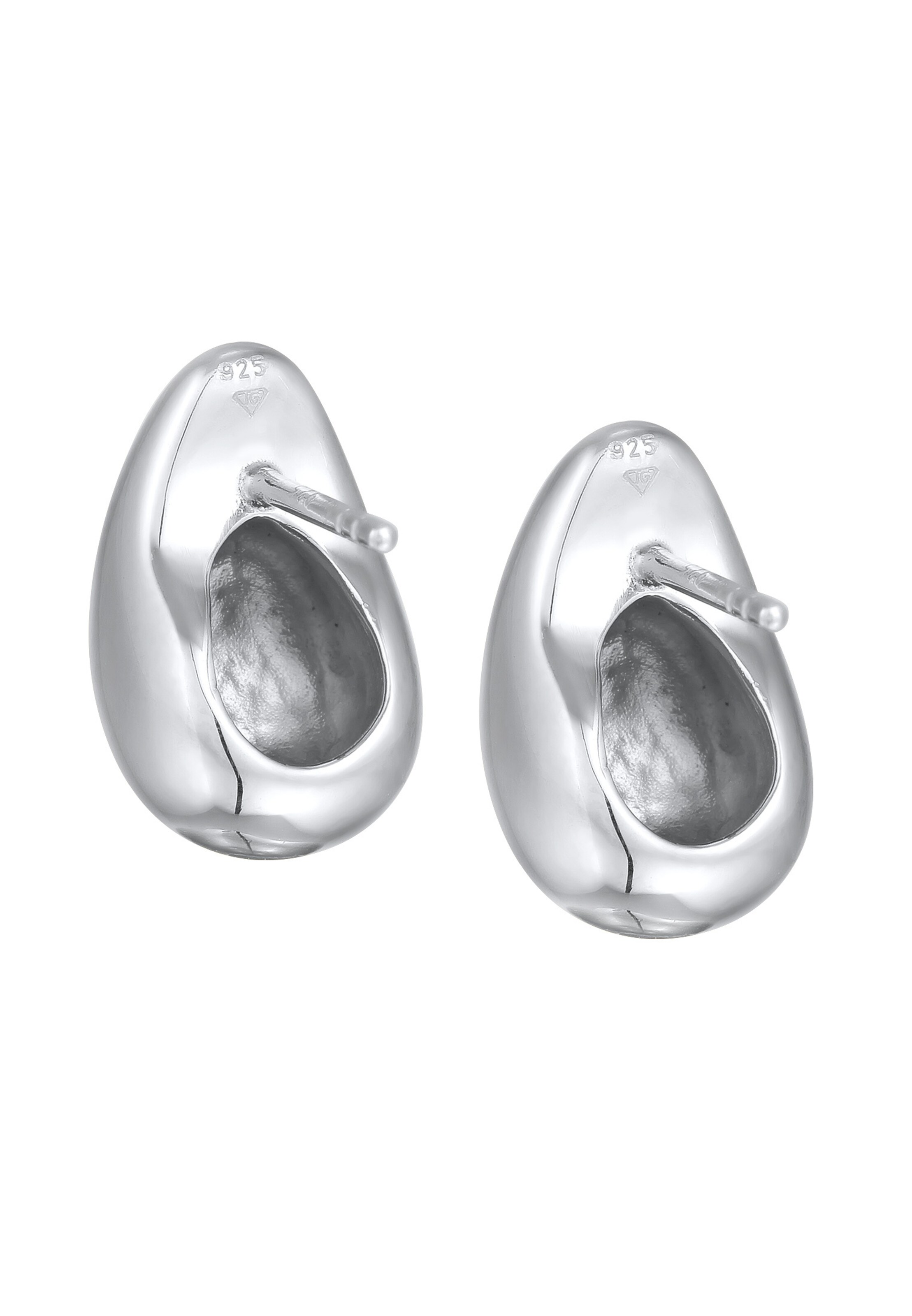 Boucles d'oreilles ELLI PREMIUM en argent