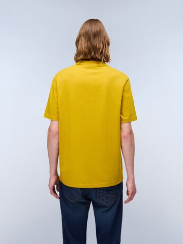 NAPAPIJRI Bluser & t-shirts 'S-Bald' i gul