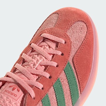 ADIDAS ORIGINALS Низкие кроссовки 'Gazelle' в Ярко-розовый