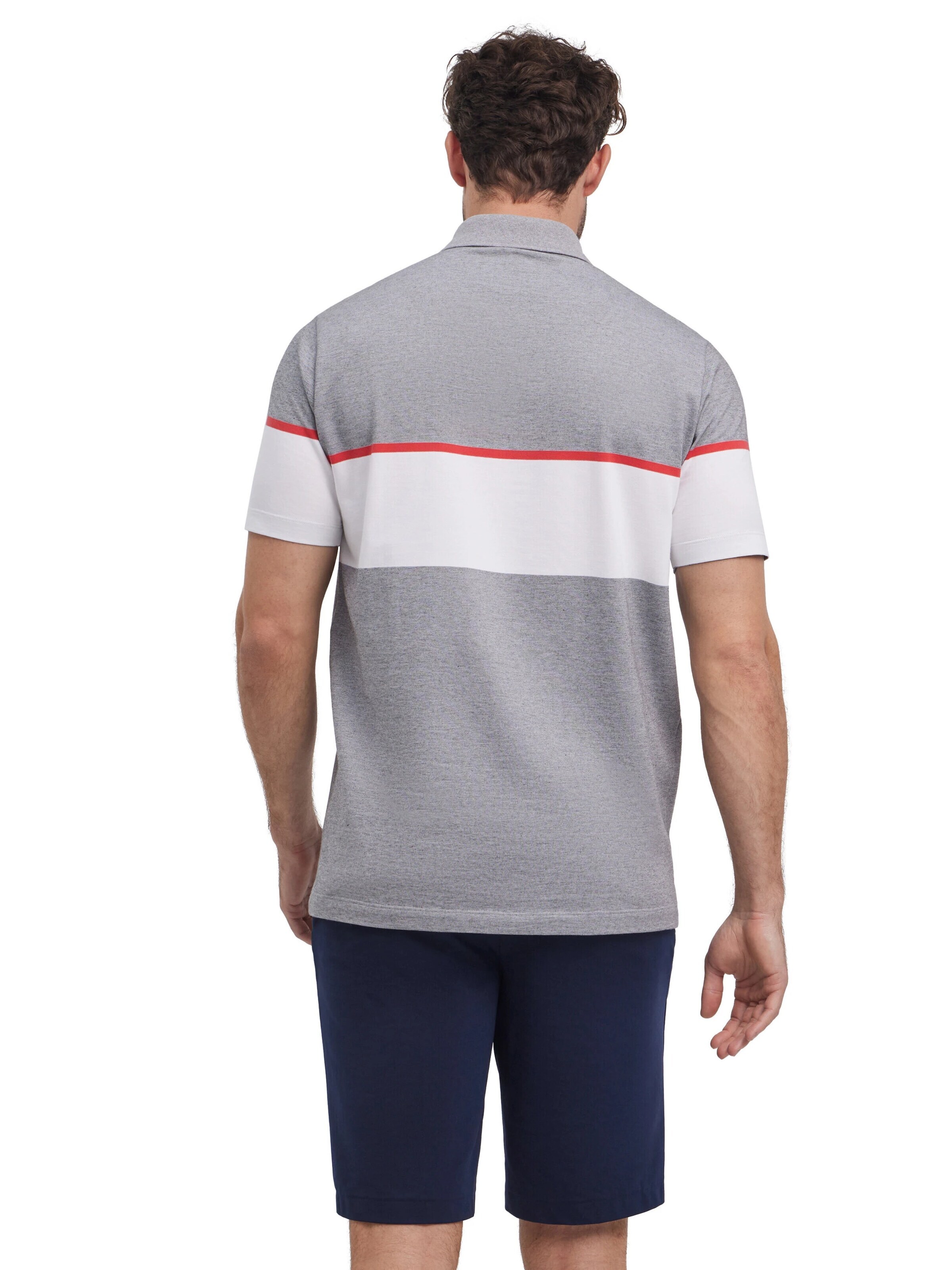 FALKE Shirt in Grey