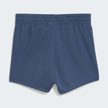 Survêtement 'Italy 26 Away Baby' ADIDAS PERFORMANCE en bleu