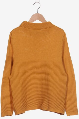Walbusch Pullover XL in Orange