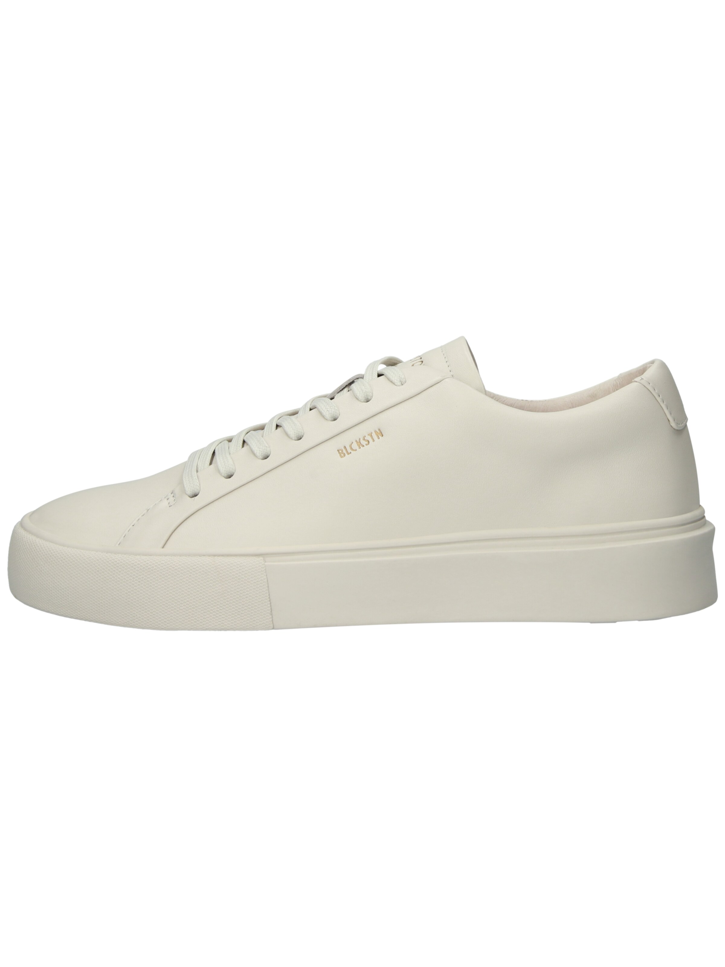 BLACKSTONE Låg sneaker 'Crag Finn DL260' i guld / ullvit, Produktvy