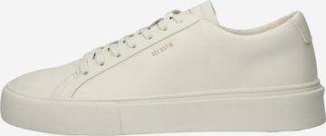 BLACKSTONE - Zapatillas deportivas bajas 'Crag Finn DL260' en blanco: frente