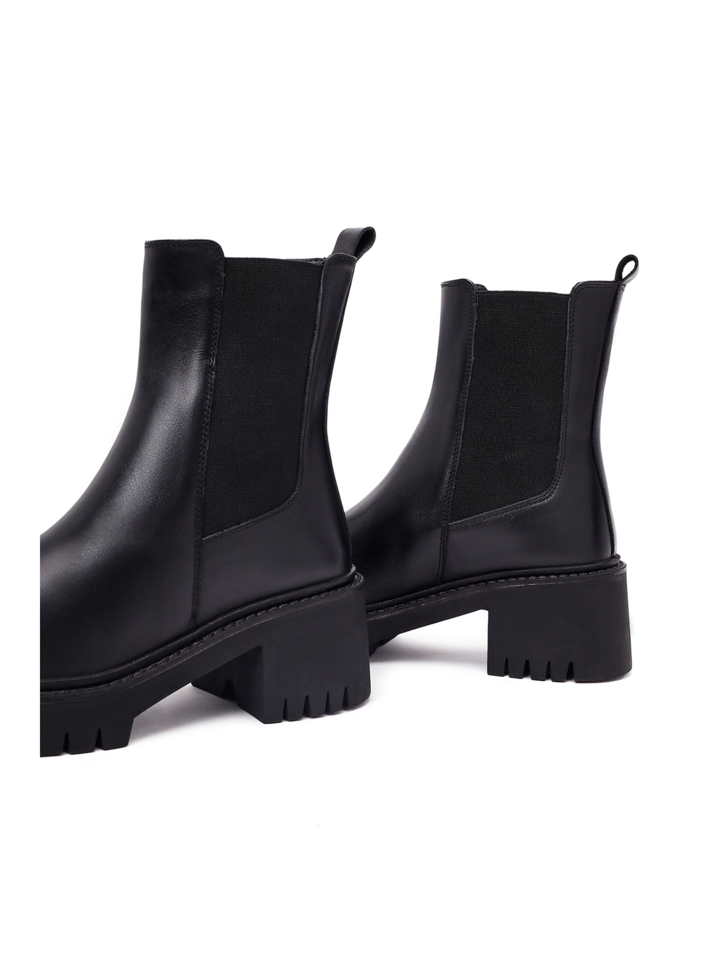 Derimod Chelsea Boots in Black