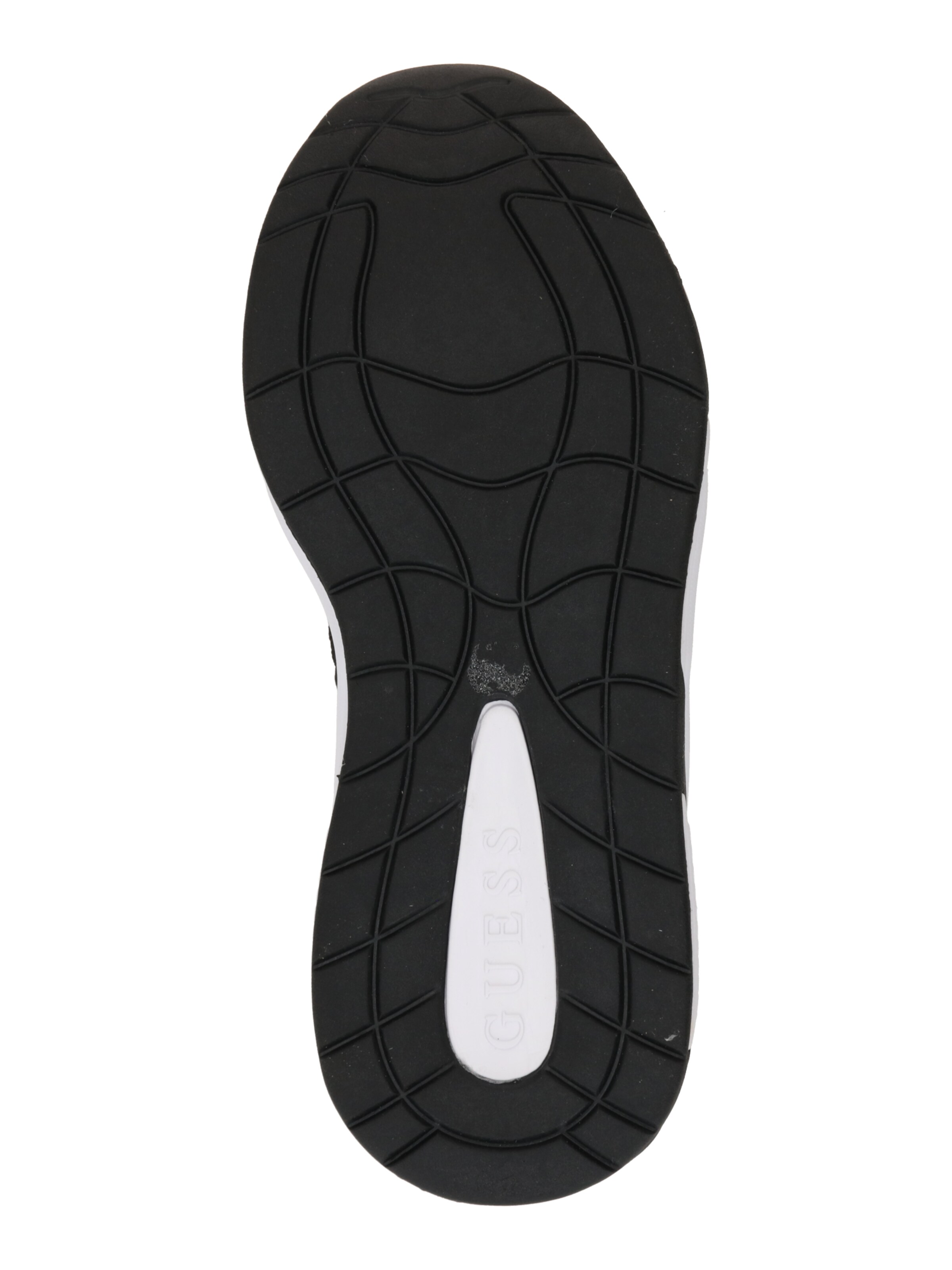 GUESS Platform trainers 'GENIVER2' in Black