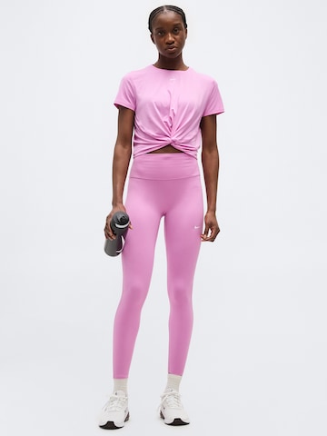 Maglia funzionale 'ONE CLASSIC' di NIKE in rosso