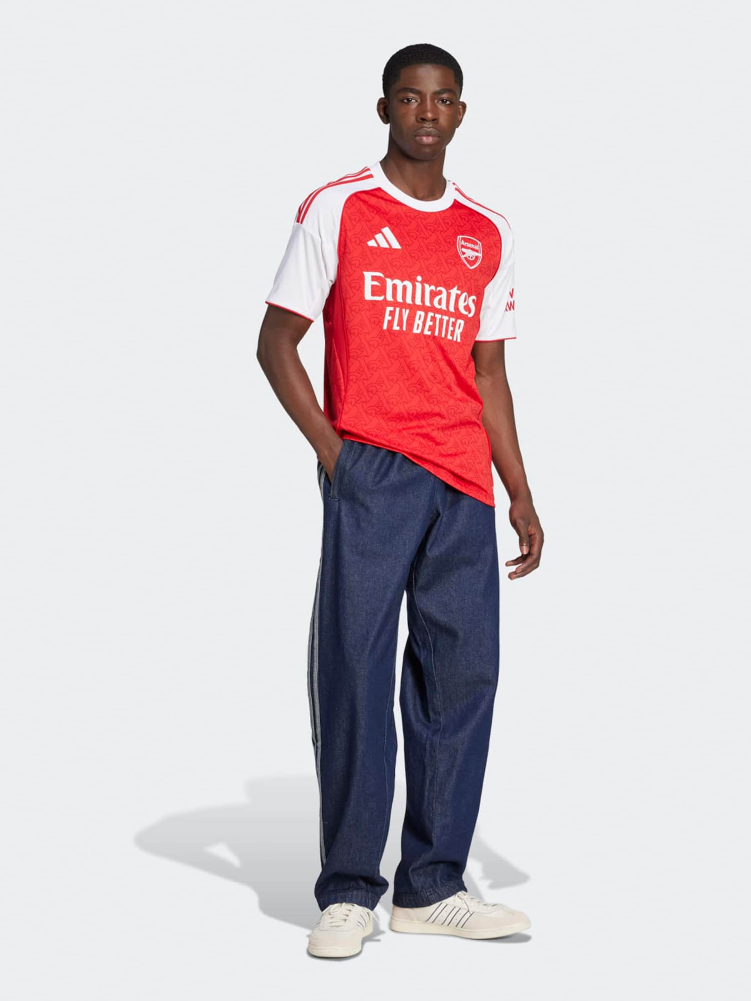 ADIDAS PERFORMANCE Tricot 'FC Arsenal 25/26' pe Roșu | ABOUT YOU