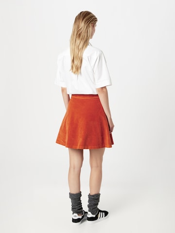 LTB Skirt 'INEYA' in Orange