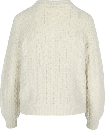 LolaLiza Pullover in Beige