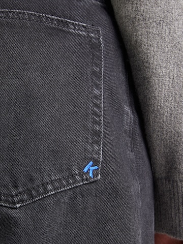 juoda KARL LAGERFELD JEANS Standartinis Džinsai