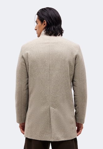 s.Oliver Between-seasons coat in Beige