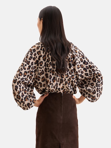 SEIDENSTICKER Blouse in Beige