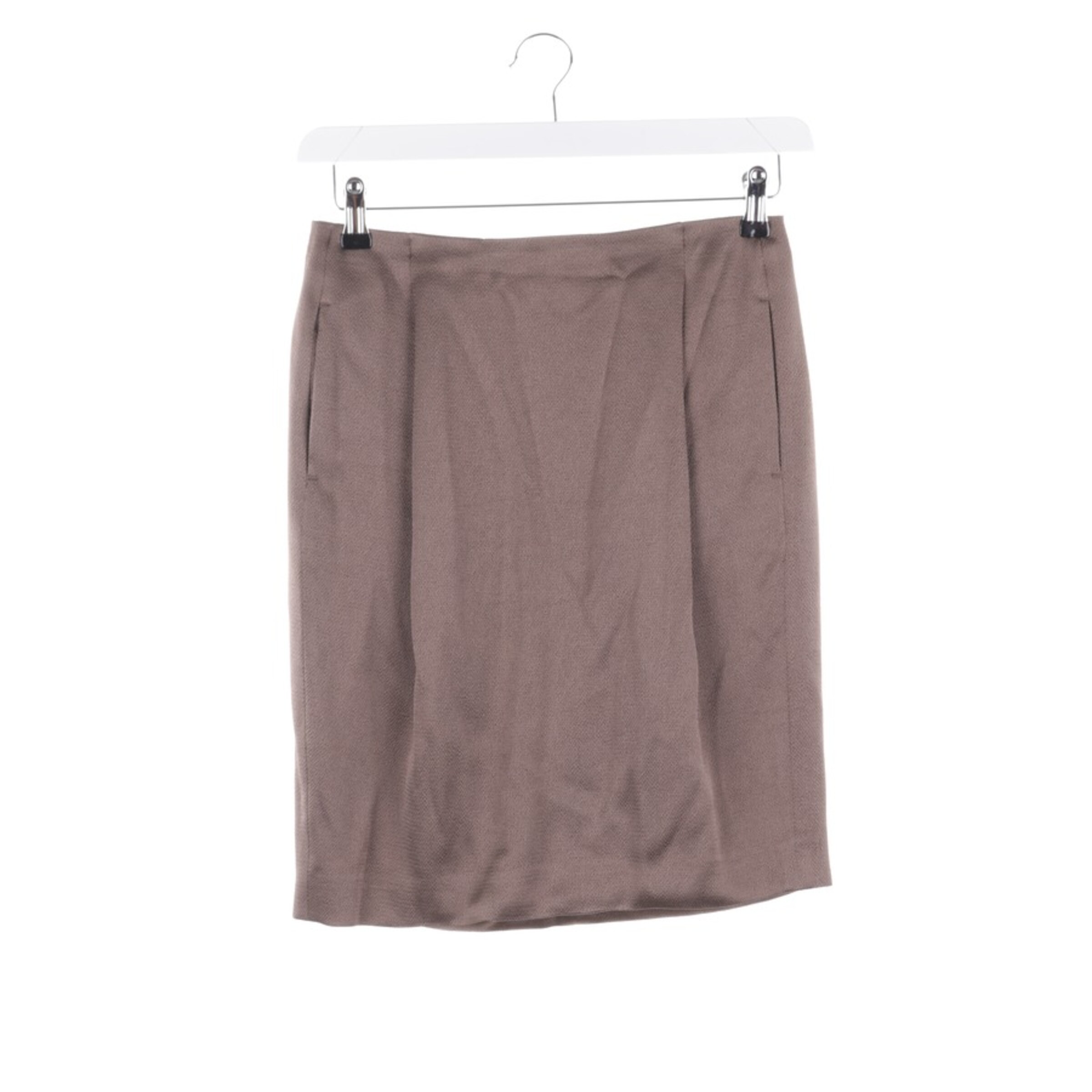STRENESSE Skirt in XS in Brown: front