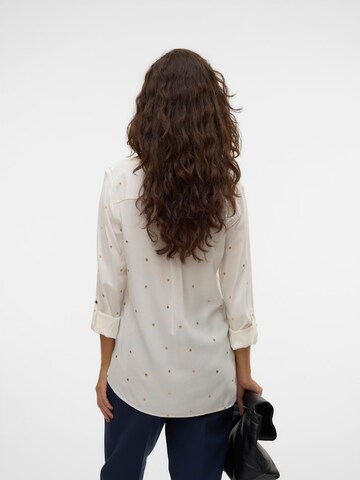 Camicia da donna di VERO MODA in bianco