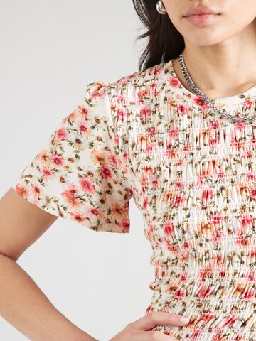 GUESS - Vestido 'CLAIRE' en blanco
