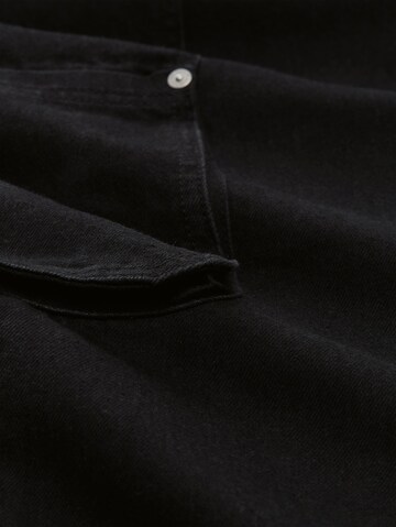 TOM TAILOR DENIM Regular Jeans in Schwarz