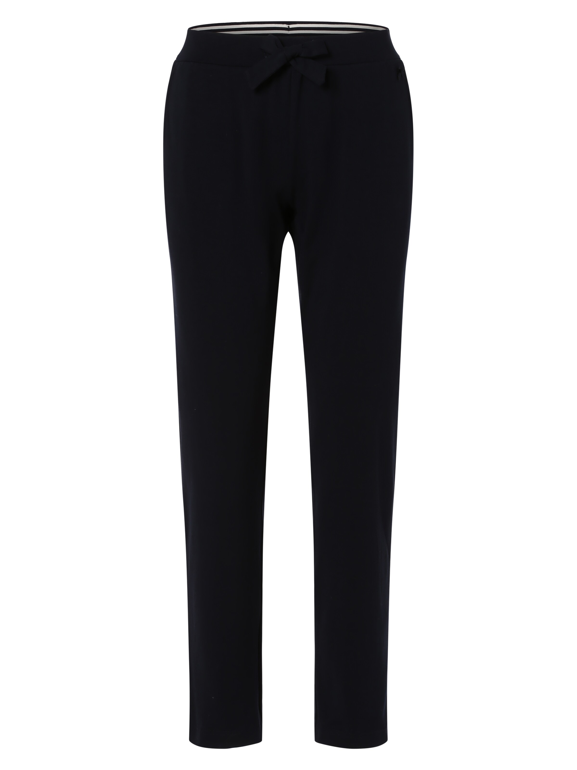 Short Stories Pyjamabroek in Blauw: voorkant