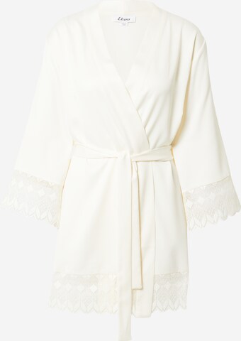 ETAM Dressing Gown 'SKY' in Beige: front