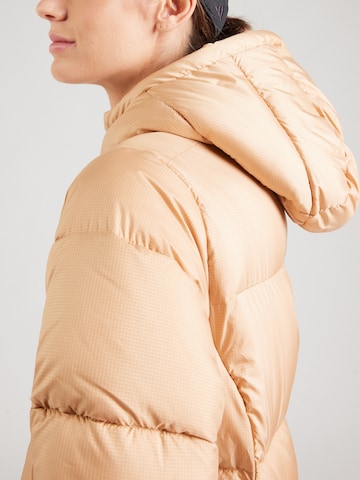 COLUMBIA - Casaco outdoor 'Puffect II' em castanho