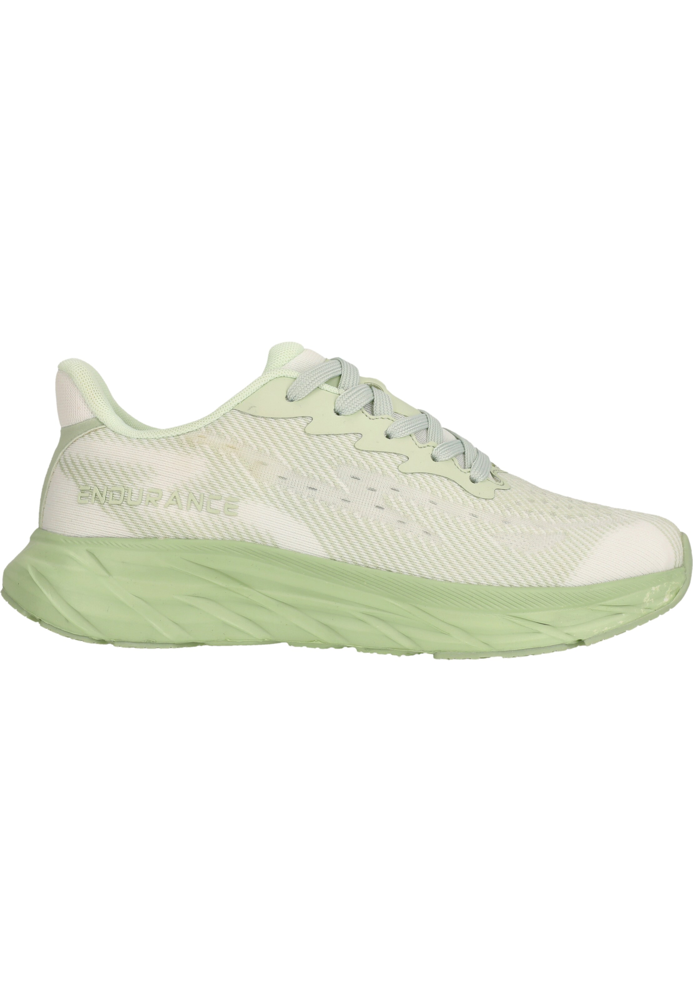 ENDURANCE Sneakers laag 'Sapphir' in Groen