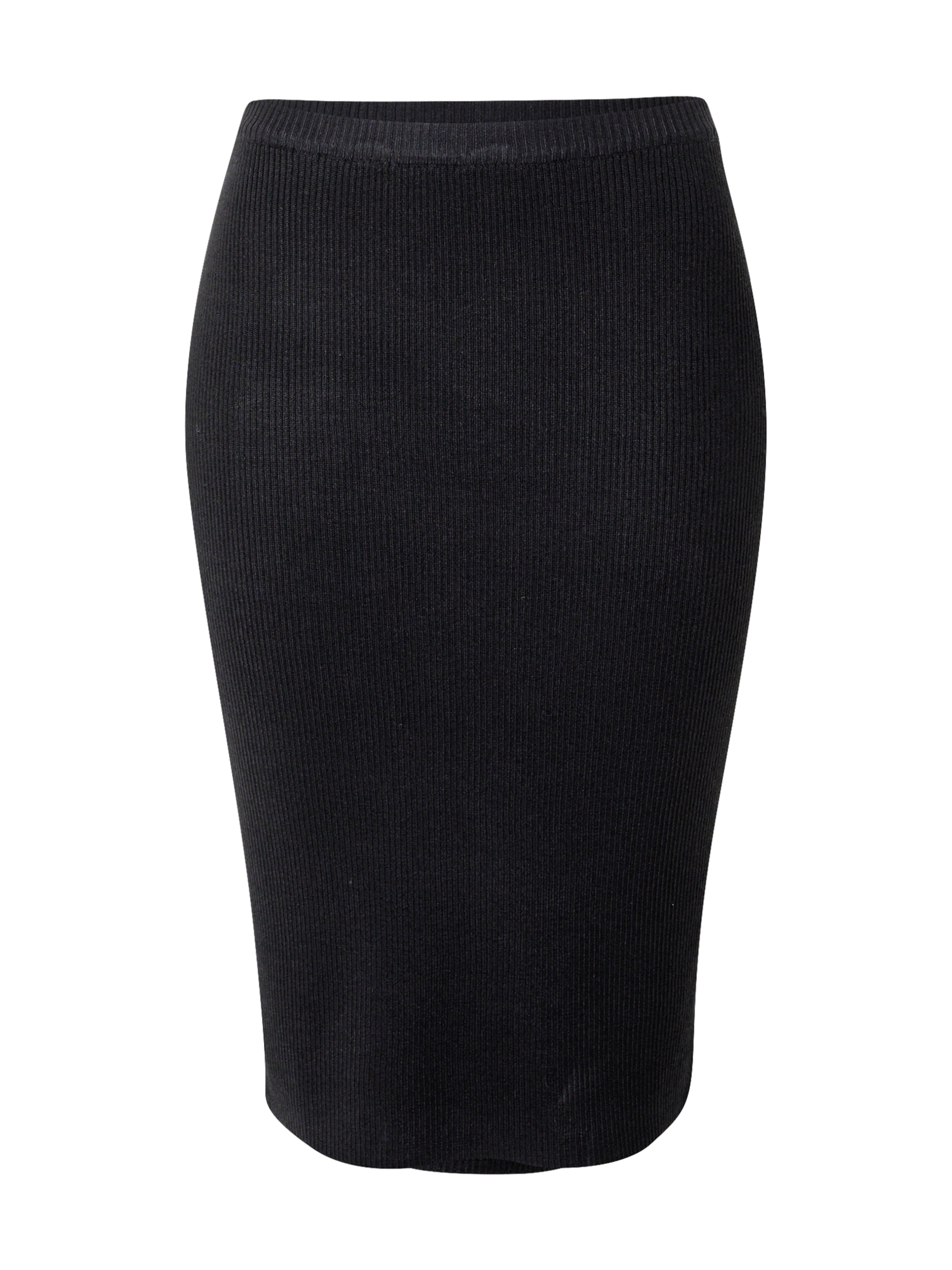 Gonna di Urban Classics in nero: frontale