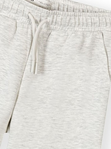 MINOTI Wide leg Byxa i grå