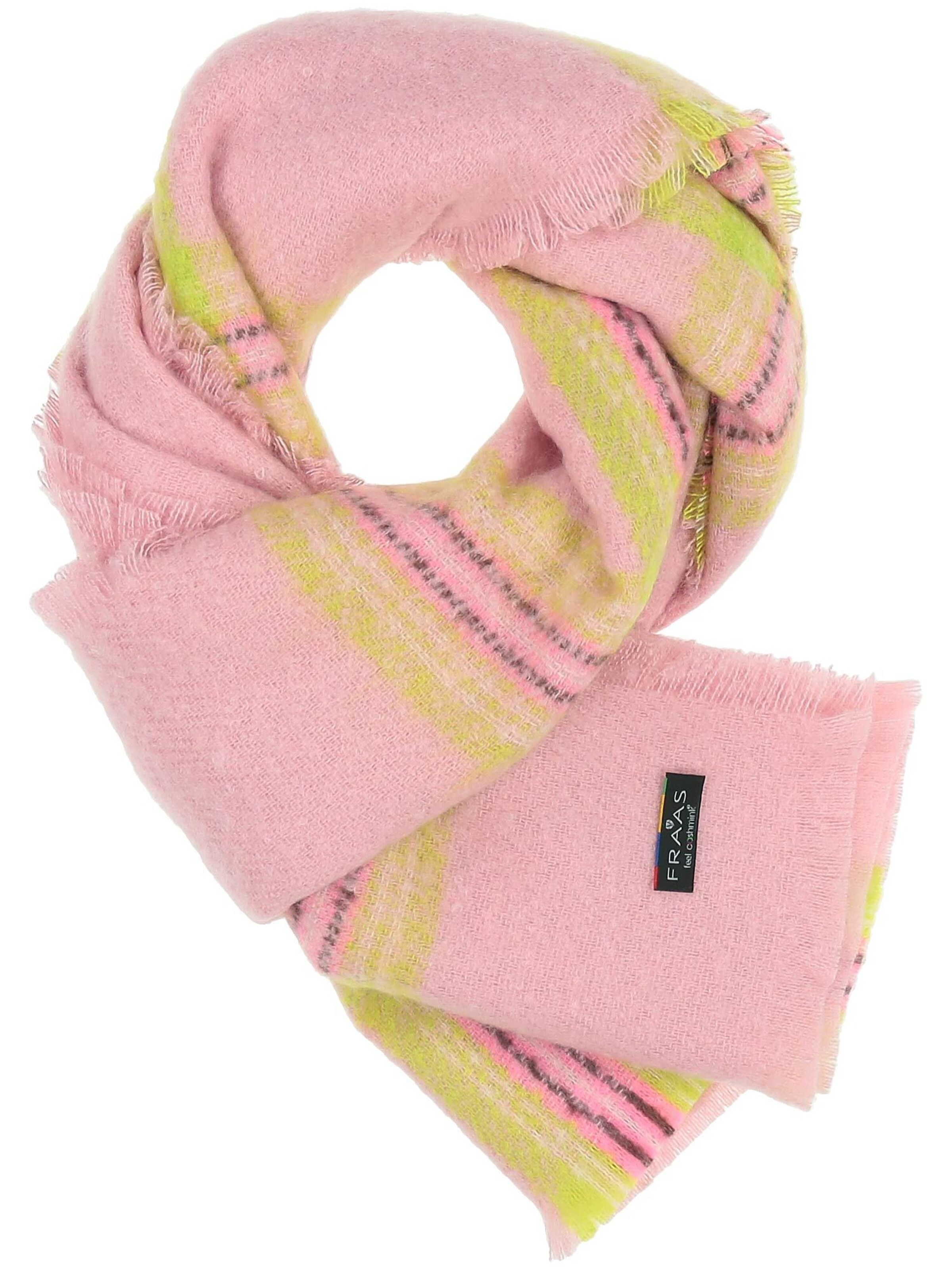 FRAAS Scarf 'Stola' in Pink
