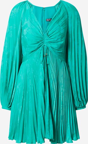 Robe Banana Republic en vert : devant