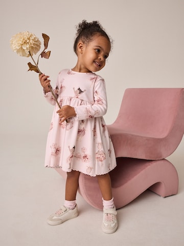 Robe Next en rose : devant