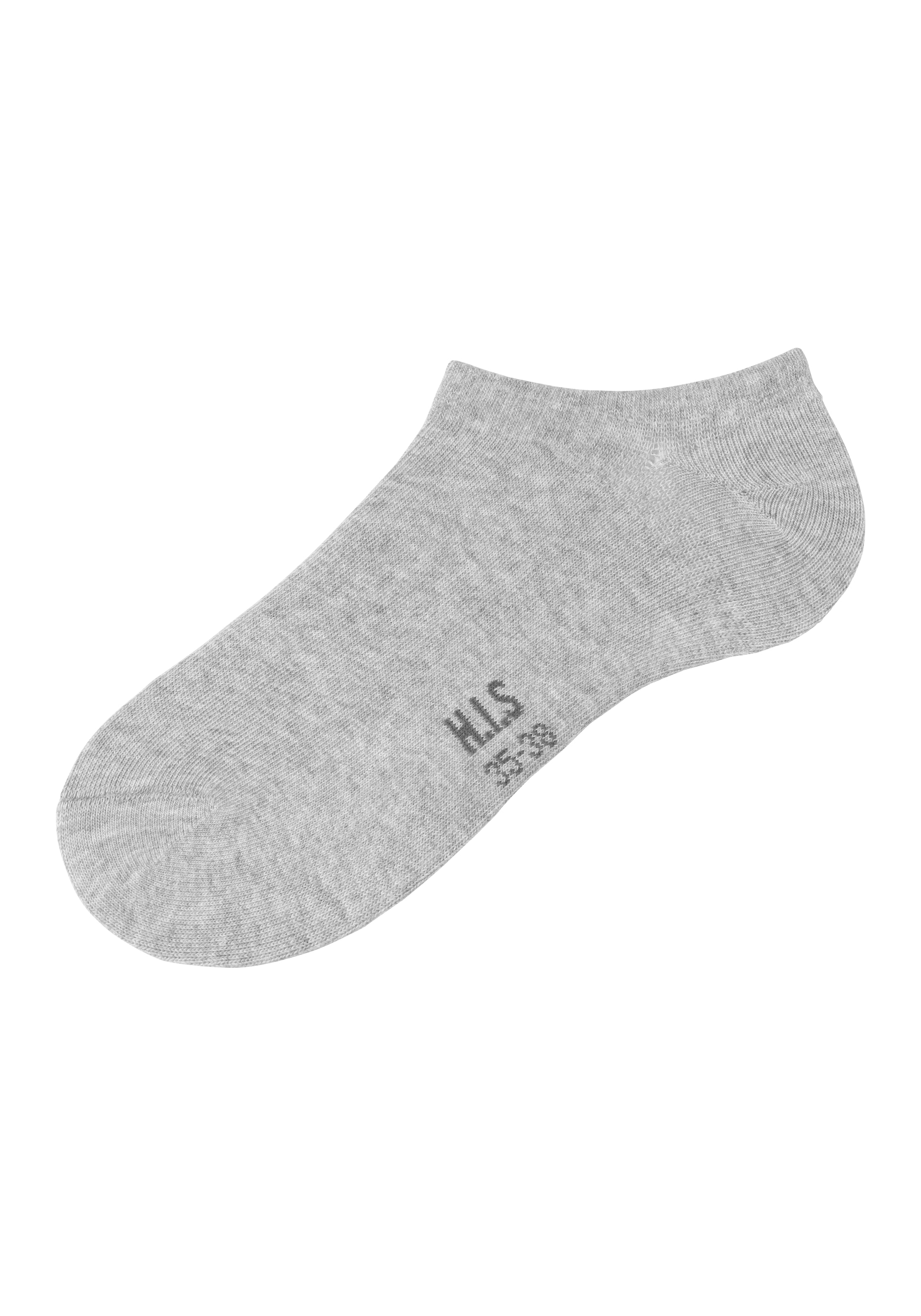 Șosete sport de la H.I.S pe gri