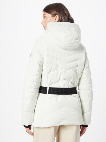 Cars Jeans Between-season jacket 'LANCA' in White