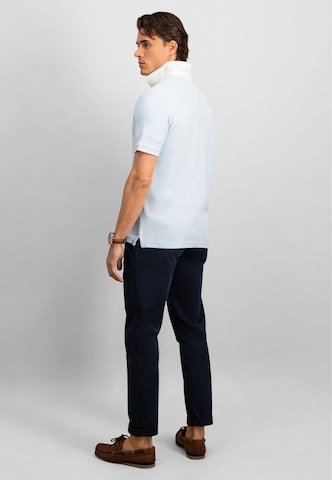 T-Shirt FYNCH-HATTON en bleu