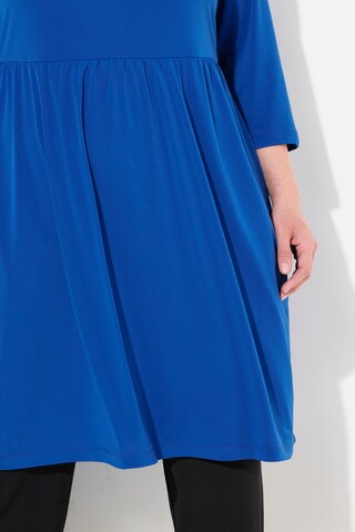 Ulla Popken Dress in Blue