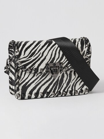 KOROSHI - Bolso de hombro en negro