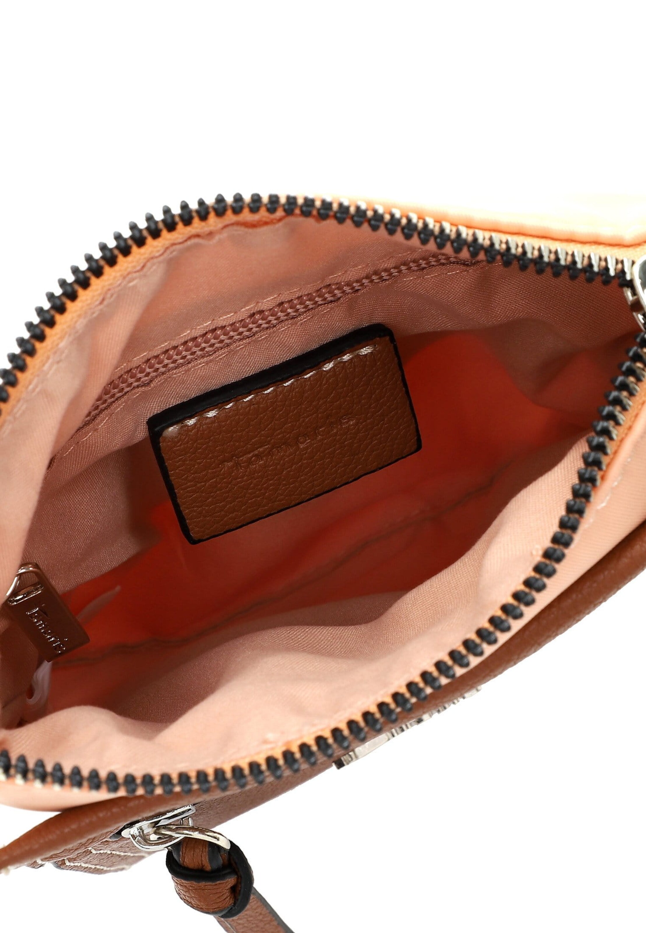 Tamaris Skuldertaske 'Fabrizia' i orange