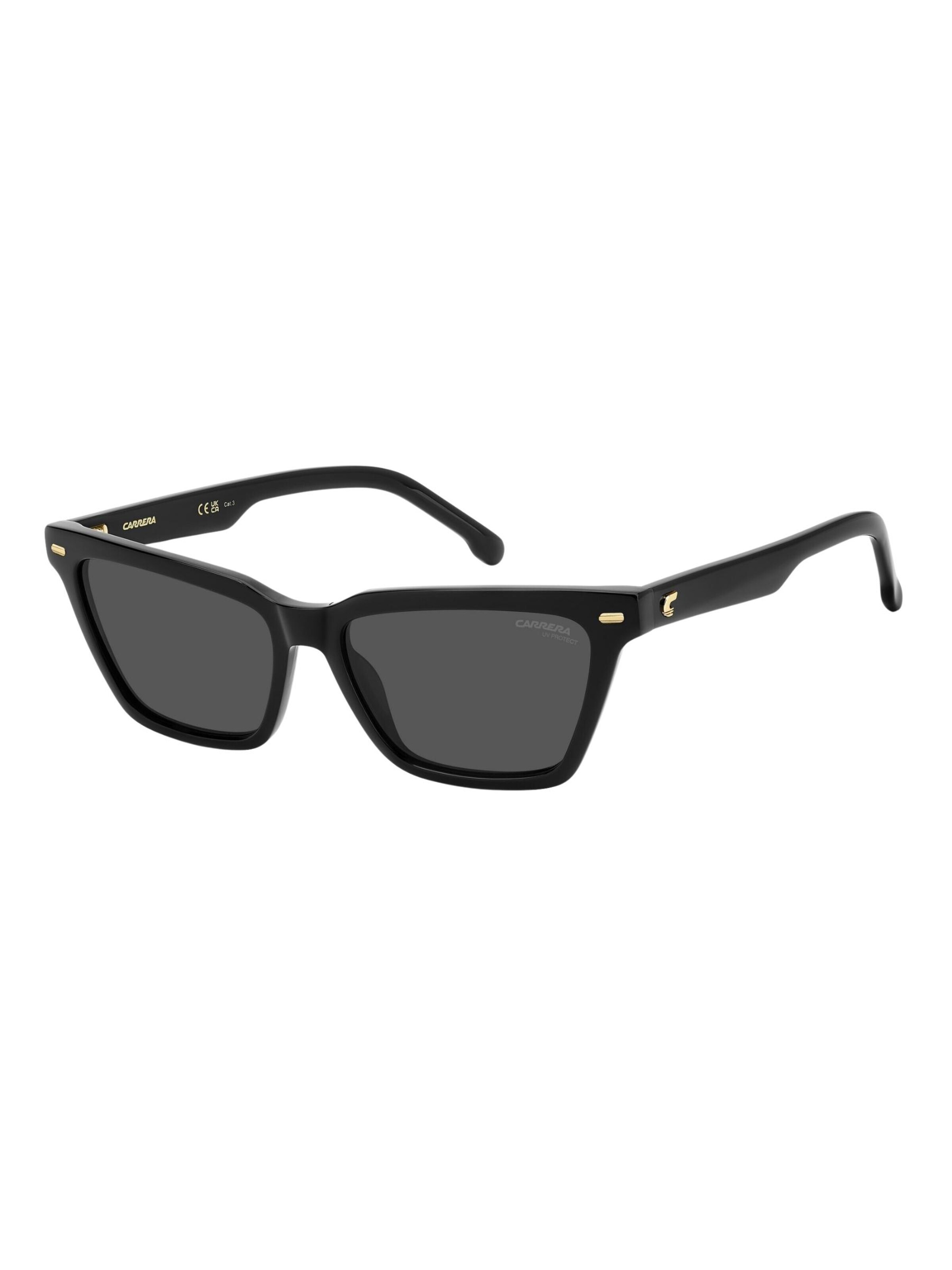 Carrera Sonnenbrille '3083/S - 807/IR' in Schwarz: Vorderseite