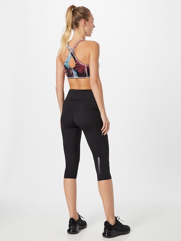 ENDURANCE Skinny Sporthose 'Energy' in Schwarz