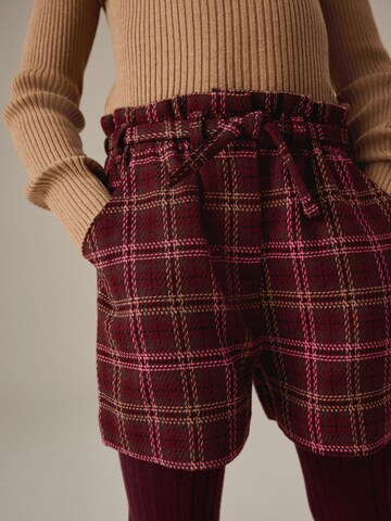 Next Regular Pants in Red