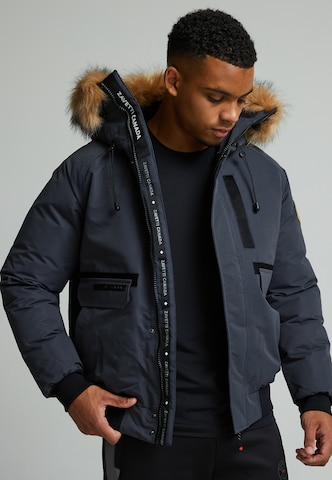 Zavetti Canada Winter jacket 'Abelli 2.0' in Grey