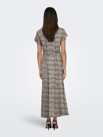 ONLY Kjole 'ONLNova' i sort