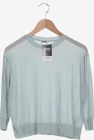 DRYKORN Langarmshirt XS in Blau: predná strana