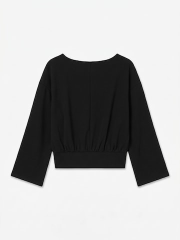 T-shirt 'AWSage' VERO MODA en noir