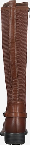 TAMARIS Boot in Brown