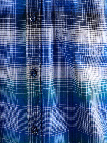 s.Oliver Regular fit Overhemd in Blauw