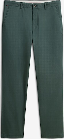 Pantalon chino 'Denton' TOMMY HILFIGER en vert : devant